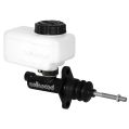 Wilwood 260-13621 Compact Remote Flange Mt Master Cyl-Banjo Outlet-2