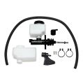 Wilwood 260-13621 Compact Remote Flange Mt Master Cyl-Banjo Outlet-1