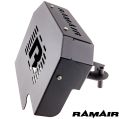 Performance Intake Foam Air Filter Kit Ramair SR-225-BK-ECU Ford Focus ST 225 Black with ECU Holder -4
