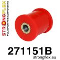 271151B: Tuleja wahacza tylnego mocowanie piasty Subaru Forester SF-1