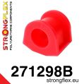 271298B: Tuleja stabilizatora przedniego 25mm Subaru Tribeca B9-1