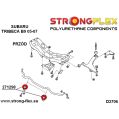 271298B: Tuleja stabilizatora przedniego 25mm Subaru Tribeca B9-2