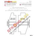271523A: Tuleja wahacza tylnego wleczonego przednia SPORT Subaru Baja-6