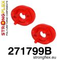 271799B: Wkładka łapy silnika Subaru Impreza GC GF-4