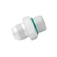 Nuke Performance Intel AN Fitting Adapter Bosch 044 - M18x1.5 to AN-8 Male-1