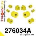 276034A: Zestaw poliuretanowy przedniego zawieszenia SPORT Subaru Baja-1