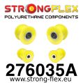 276035A: Zestaw poliuretanowy wahaczy przednich SPORT Subaru Baja-3