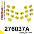 276037A: Zestaw poliuretanowy tylnego zawieszenia SPORT Subaru Forester SF-1