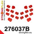276037B: Zestaw poliuretanowy tylnego zawieszenia Subaru Forester SF-4