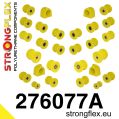 276077A: Zestaw poliuretanowy zawieszenia kompletny SPORT Subaru Forester SF-1
