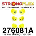 276081A: Zestaw poliuretanowy przedniego zawieszenia SPORT Subaru Baja-1