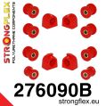 276090B: Zestaw tulei stabilizatorów i łączników przód - tył Subaru Impreza GC GF-1