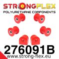 276091B: Zestaw poliuretanowy stabilizatora i łączników tylnych Subaru Forester SF-1