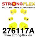 276117A: Zestaw poliuretanowy stabilizatora i łączników przednich SPORT Subaru Baja-1