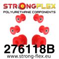 276118B: Zestaw poliuretanowy stabilizatora i łączników tylnych Subaru Baja-3