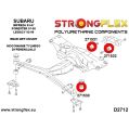 276146B: Zestaw poliuretanowy kompletny Subaru Forester SG-6