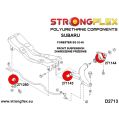 276146B: Zestaw poliuretanowy kompletny Subaru Forester SG-7