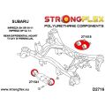 276166A: Zestaw kompletny zawieszenia SPORT Subaru Impreza GH GR-27