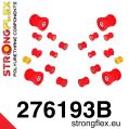 276193B: Zestaw zawieszenia tylnego Subaru BRZ-1