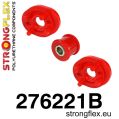 276221B: Zestaw wkładek łapy silnika Subaru Impreza GC GF-1