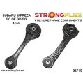276221B: Zestaw wkładek łapy silnika Subaru Impreza GC GF-2