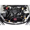 Intake Induction Air Filter Kit MST Performance for Subaru BRZ 2.4L-8
