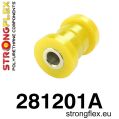 281201A: Tuleja wahacza przedniego przednia 28,5mm SPORT Nissan Micra K11-1