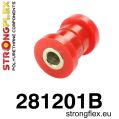 281201B: Tuleja wahacza przedniego przednia 28,5mm Nissan Micra K11-1