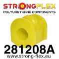 281208A: Tuleja stabilizatora tylnego SPORT Nissan 100NX-1