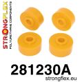 281230A: Tuleja łącznika stabilizatora przekładka SPORT Nissan Primera P10-1