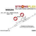 281261B: Tuleje przekładni kierowniczej Nissan 200SX S13-2