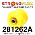 281262A: Tuleja przedniego drążka reakcyjnego SPORT Nissan 200SX S13-1