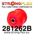 281262B: Tuleja przedniego drążka reakcyjnego Nissan 200SX S13-1