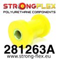 281263A: Tuleja wahacza przedniego dolnego 31.6mm SPORT Nissan 200SX S13-1