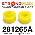 281265A: Tuleja przekładka łącznika stabilizatora przedniego SPORT Nissan 200SX S13-1