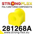 281268A: Tuleja stabilizatora tylnego SPORT Nissan 200SX S13-1