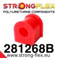 281268B: Tuleja stabilizatora tylnego Nissan 200SX S13-1