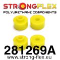281269A: Tuleja przekładka łącznika stabilizatora tylnego SPORT Nissan 200SX S13-1