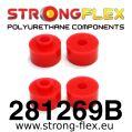281269B: Tuleja przekładka łącznika stabilizatora tylnego Nissan 200SX S13-1