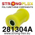 281304A: Tuleja wahacza przedniego przednia SPORT Nissan 100NX-1