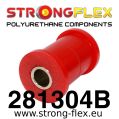 281304B: Tuleja wahacza przedniego przednia Nissan 100NX-1