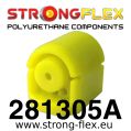 281305A: Tuleja wahacza przedniego tylna SPORT Nissan 100NX-1