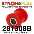 281308B: Tuleja wahaczy tylnych poprzecznych Nissan 100NX-1