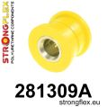 281309A: Tuleja wahacza tylnego wzdłużnego - mocowanie zwrotnicy SPORT-1