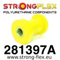 281397A: Tuleja wahacza przedniego dolnego 35mm SPORT Nissan 200SX S13-1