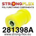 281398A: Tuleja wahacza tylnego dolnego SPORT Nissan 200SX S14-1