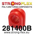 281400B: Tuleja stabilizatora przedniego Nissan 200SX S14-1