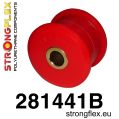 281441B: Tuleja wahacza przedniego przednia Nissan Patrol Y60-1