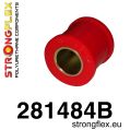 281484B: Tuleja drążka panharda mocowanie mostu 26mm Nissan Patrol Y60-1