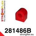 281486B: Tuleja stabilizatora przedniego Nissan Patrol Y60-1